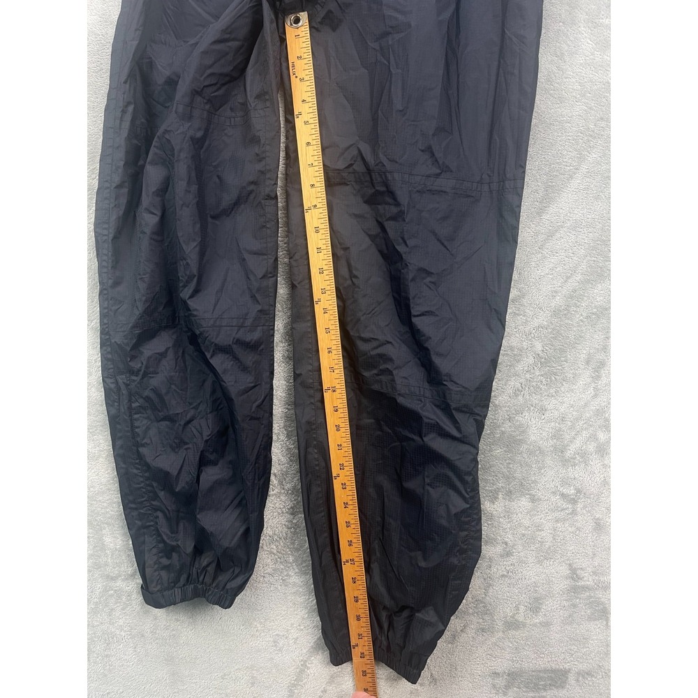 Hind Men's Gore-Tex Rain Pants XL (32x32)‎ Waterproof Outdoor Zippered Ankles - Picture 4 of 12